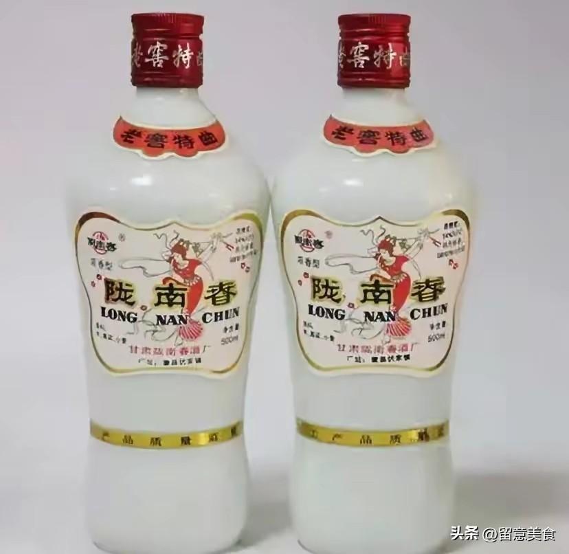陇南春酒，盛宴与友情的交织，价格及精美图片一览
