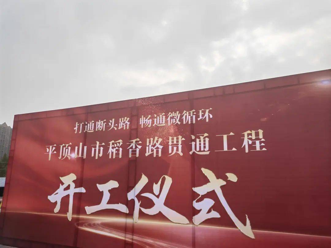 平顶山稻香路最新动态，暖心日常的探寻与记录