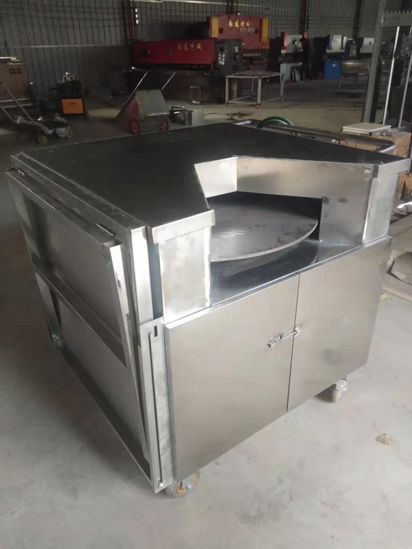 革新烘焙工艺，新型烧饼设备引领行业新潮流