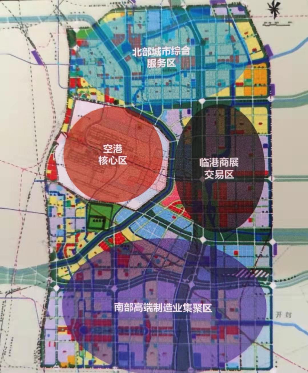 最新区域规划，塑造未来城市发展的蓝图