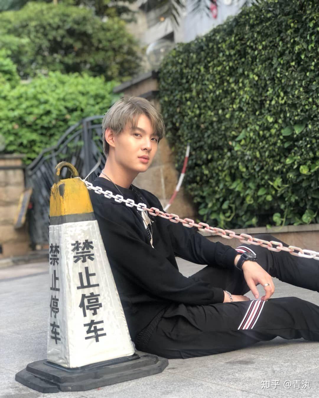 泰国演员黄明明，星光璀璨，演绎传奇时代