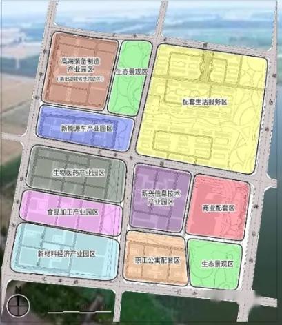 陵城区最新城市规划设计探讨与未来展望