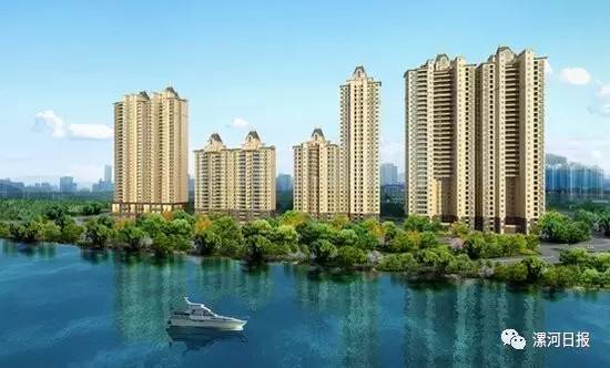 漯河市最新楼盘，城市发展与居住品质的新标杆