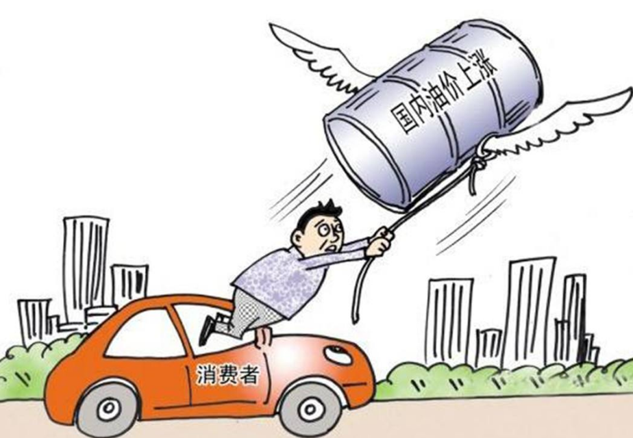 油价涨价最新动态，时代印记下的影响与趋势分析