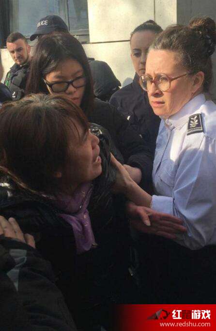 巴黎华人被杀事件最新进展