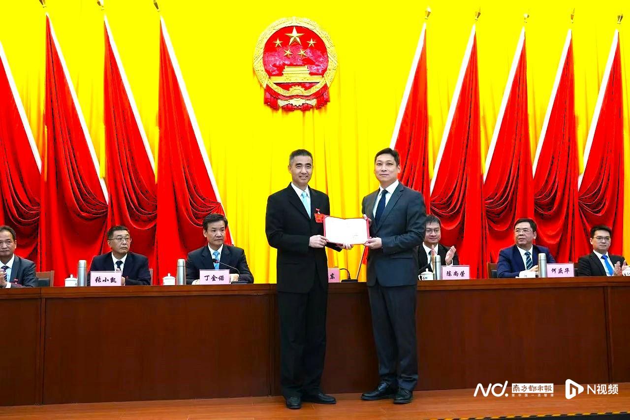 陈俊谦最新任命，启程自然美景探索之旅
