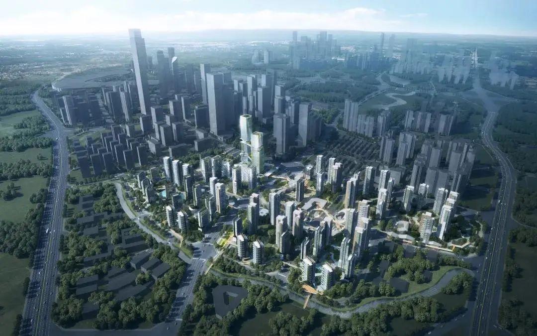 天府新区最新公寓楼盘市场现状与前景分析，全面解读市场趋势与未来展望