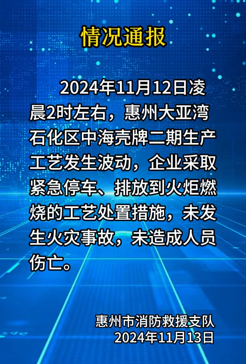 惠州火灾最新消息深度分析，警示案例与当前形势探讨